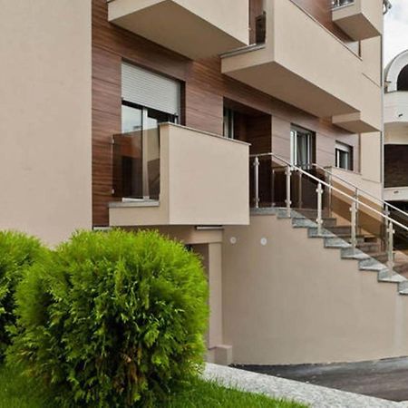 Lazic Apartment Belgrad Exterior foto