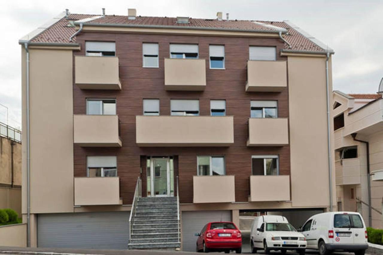 Lazic Apartment Belgrad Exterior foto