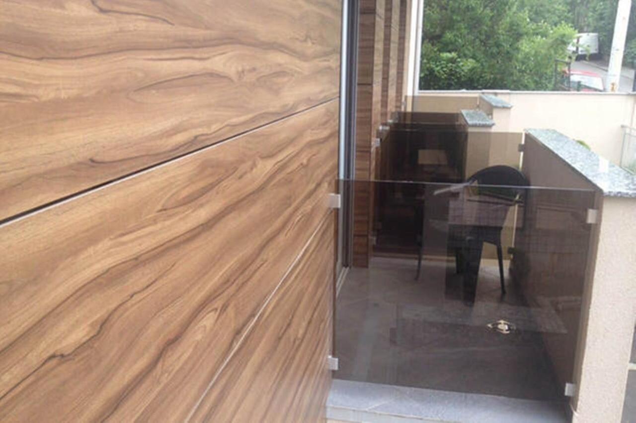 Lazic Apartment Belgrad Exterior foto
